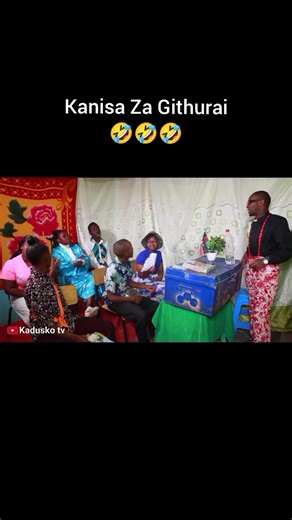 Ukienda Kanisa Za Githurai: Makala ya Kadusko