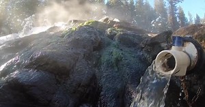 Soaking in Idaho hot springs: The Gem State has so many geo-thermal features