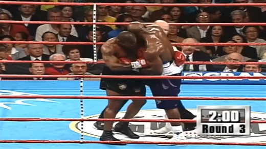 46K views · 895 reactions | Mike Tyson vs Evander Holyfield | Boxing Professional Worldwide TV | Facebook