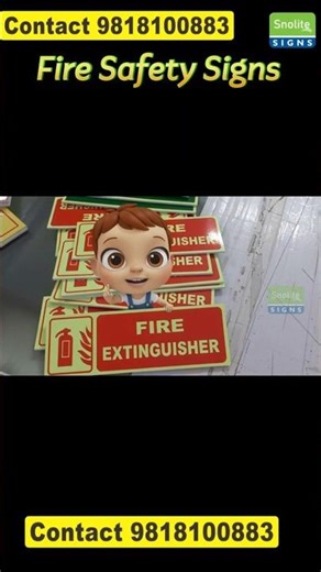 Hanging Exit signage Double Side Fire Exit Sign Board Manufacturer