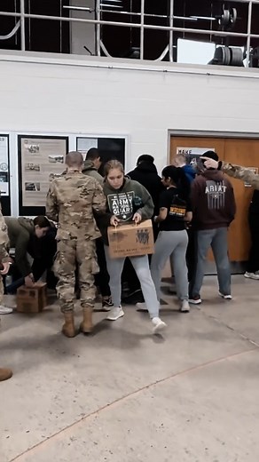 1.2K views · 25 reactions | From day one, the 說 Wisconsin Army National Guard's Recruit Sustainment Program sets you up for success! RSP prepares future Soldiers with the knowledge, skills, and discipline needed to excel at Basic Training and beyond. Train hard, stay motivated, and be ready to lead the way!  Check out the link in our bio to learn more about joining the National Guard   #RSP #Wisconsin #Army #NationalGuard #GoGuard | Wisconsin Army National Guard | Facebook