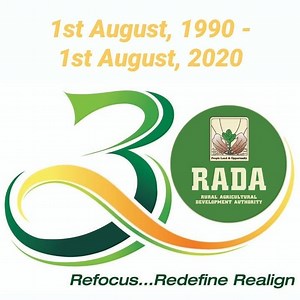 Rural Agricultural Development Authority (RADA), Hope Gardens, Kingston (2025)