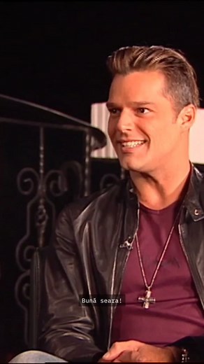 Who was in the crowd when Ricky Martin first performed in Romania? 🙋‍♀️ Now it's time to make new memories! December 16 at Romexpo. Get ready to live la vida loca! 🎶 📹 TVR1 archive | EMAGIC