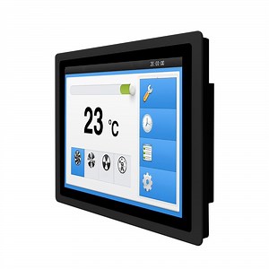 [Hot Item] 7 Inch Monitor Front Panel IP65 Embedded Industrial Industrial Waterproof TFT LCD Touch Screen