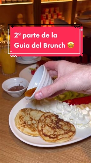 Descubre los mejores brunch en Madrid