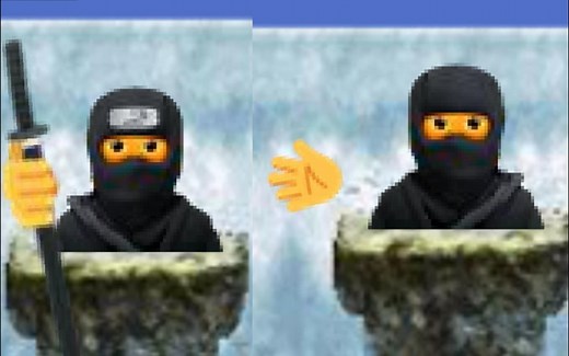 【死神VS火影】上忍刀宗VS手宗