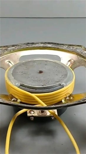 How to a Generator 6000w.220v Free Electricity At Home using magnet energy 100% #shorts