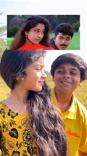 Dharshith Offl on Instagram: "Roja poonthottam #rojapoonthottam #dharshithoffl #artist #recreation #tamilsong"