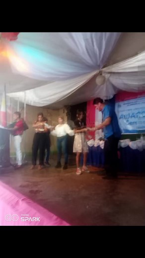 Informatic Computer Institute of Agusan del Sur, Inc. Short-term course awarding ceremony. #WithHonors #Scholar | Anamarie Dadivas