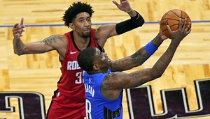 Stats & Highlights | La série de défaites des Rockets s’arrête, pas celle du Thunder