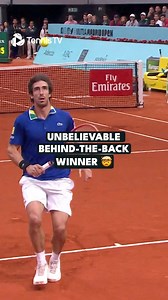 Remembering this *classic* 😍 | Tennis TV