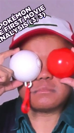 Comrade Tripp | Pokémon: The First Movie: Mewtwo Strikes Back: Analysis::: Part 3 #Pokémon #pokemoncommunity #pokemon #mewtwo #videoessay | Instagram