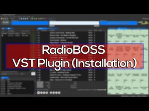 VST Plugins installieren und die Frage wieso bleibt mein Ordner leer? (RadioBOSS Tutorial)