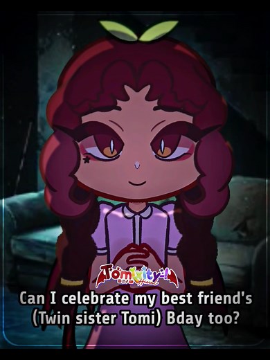 Gacha Life Birthday Animation Celebration