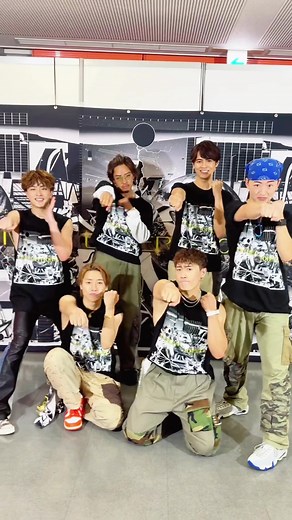 TikTokでGENERATIONS_officialさんをチェック！