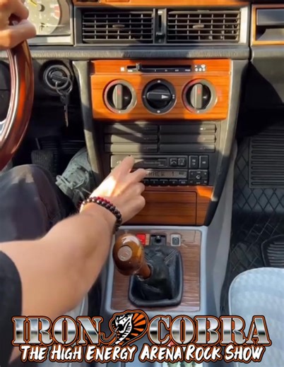 "Detroit Rock City" as recorded by Iron Cobra | Iron Cobra