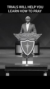 Trials will teach you how to Pray. By: Bishop Dale C. Bronner #motivational #christianity #prayer | quote_a_sermon