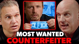 My thrilling chase of a fake money genius - Part 2