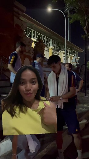 Hector Fort Sister Birthday Celebration | Barcelona Girl Fan Dance