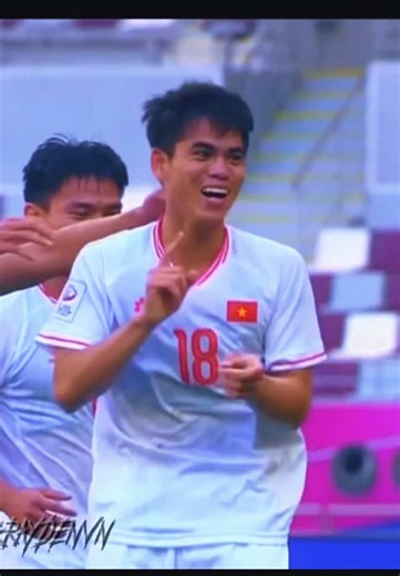 Khuất Văn Khang Highlights in U23 Vietnam