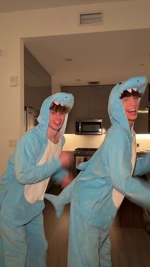 Branson & Henry Metzger Dance Challenge