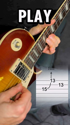 517K views · 1.5K reactions | If you’re able to play this one - congrats! This is a door opener to many great solos and licks - as it requires you to master bending & double stops in the first pentatonic position! By Kristofer Dahl #bending #rockguitar #rocksolo #slash #srv #hendrix #leadguitar #vintageguitar #guitarlick | GMC Guitar Lessons | Facebook