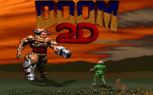 Doom 2d (DOS) file
