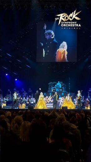 The ROCK SYMPHONY Orchestra | European tour 2026