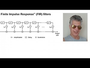Finite Impulse Response (FIR) Filter -Frequency response