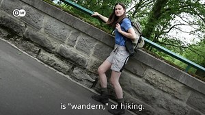 Have you ever been shown up by a German on a hiking trail? Today on #MeettheGermans, Rachel is roaming the hills trying to find out why the Germans have SO much wanderlust. 🏞🐗🌲🦉⛰ | DW Euromaxx
