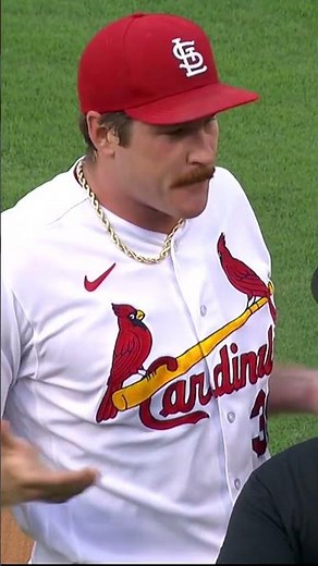 Cubs-Cardinals Rivalry Heats Up in the First 🔥