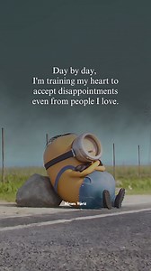 Embrace the journey!😊 #lifelessons #growthmindset #mindfulliving #selflovejourney #staypositive | Minions World