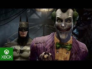 Batman: Return to Arkham - Launch Trailer