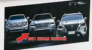 America's 2021 Nissan Frontier Shows Its Face During New Navara’s Debut | Carscoops