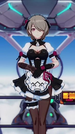 #崩坏3超燃时刻 #崩坏3 丽塔不合格～#丽塔