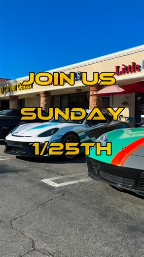 ▀▄▀▄▀▄ 🏎 & 🥐 ▀▄▀▄▀▄ on Instagram: "‼️New event is here ladies and gentlemen‼️ That’s it ! New year means new events coming all along 2026 and we look forward to see everyone Sunday 1/25th From 7am to 9am, 📍28181 Marguerite Pkwy suite 21 Mission viejo, CA 92692 YESSS……. 7AM to 9AM❗️ That’s right folks, we are starting this year with a morning event and count on you to stop by and enjoy the perfect morning delight from @littlefrance.bakery ✨ They have everything you need to start the day on the