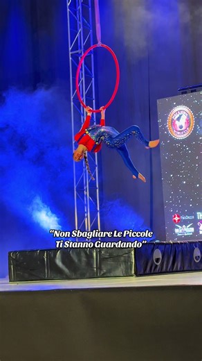 🥹🥹🥹 #aerialist #mondiale #amore #aerialsilks #aerialhoop