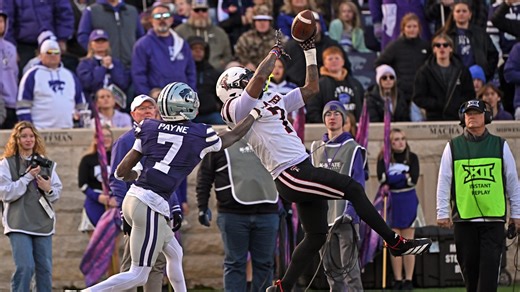 No. 8 BYU vs No. 9 Texas Tech watch guide: College GameDay, TV channel, live stream