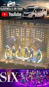 Six The Musical - Tour - Finale #sixthemusical