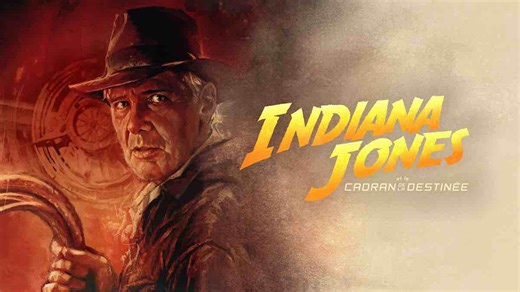 « Indiana Jones et le cadran de la destinée » : le film inédit ce soir sur M6 (19 mars 2026) - Stars Actu