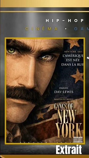 🎼 Gangs of New York • Le Natif • tavern strings (Hip‑hop Cinéma)