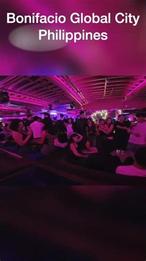 BGC Philippines Nightlife - CLUBHOUSE at the Palace