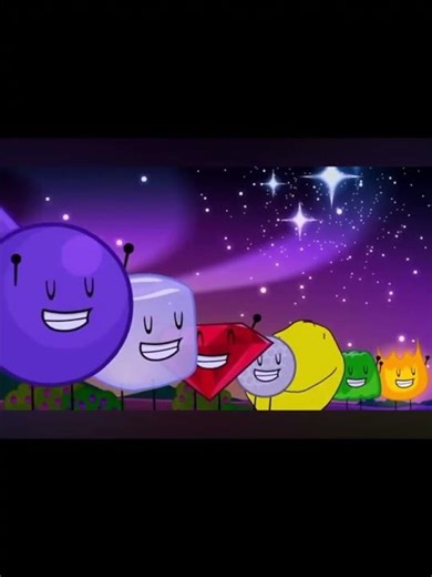 Cake at stake BFDIA 18 @BFDI