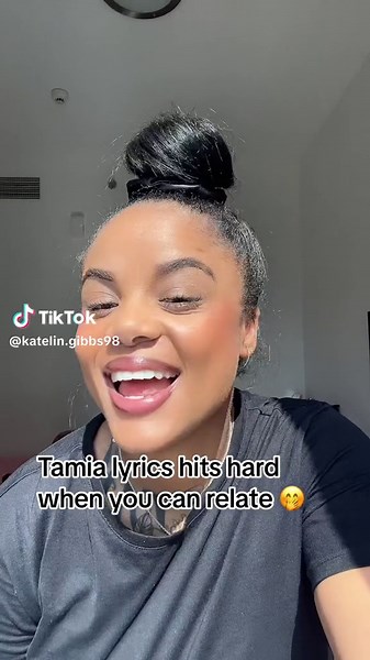 Tamia: This Time It's Love Lyrics and Meaning