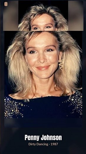Cynthia Rhodes — Dirty Dancing's Penny, Then & Now (2026)