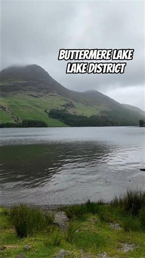 Buttermere Lake / Lake District National Park #6