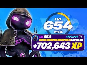 NO TIMER Fortnite XP MAP - How To Level Up Fast in Fortnite Chapter 7 Season 2