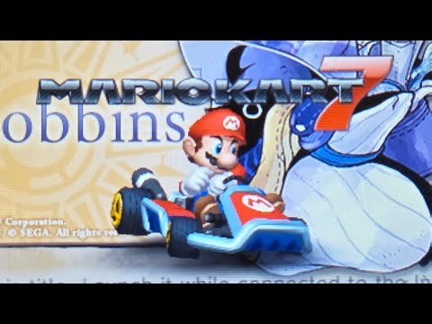 I'm playing MK7 for the first time in a long time