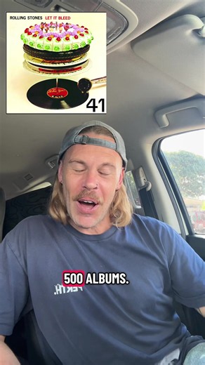 #rollingstonetop500albums #music #album #albumreview #therollingstones @Rolling Stone