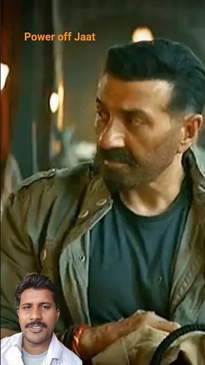 💥Jaat hindi movie 2025 full movie 🔥 jaat full movie hindi 😂ll Sunny Deol Jaat movie#ytshorts #video